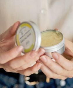 Mini Baume Fraîcheur d'agrumes BIO, 50 ml